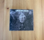 GREEN - KRYPTONIM MONOLOG Unikat!