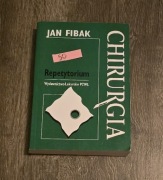 Jan Fibak. Chirurgia. Repetytorium 