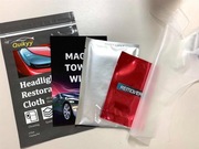 Ściereczki do RENOWACJI Lamp reflektorów - zestaw