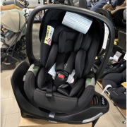 Fotelik Jane Concord Kombibaby + baza Kombibase 360 | 40 - 87 cm 