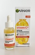 Serum na przebarwienia Garnier Vitamin C+ Serum do twarzy