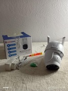 Kamera kopułowa zewnętrzna Wi-Fi