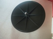 Podtalerzyk talerza do gramofonu Unitra GS 464, GS-461 Fonica 