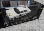 1:43 IXO Models PEUGEOT 404 Rally Safari 1968 Nowy.