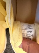 Żółte trampki - 44 -Klasyczne 