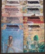 Thorgal - 16 części, I wydanie