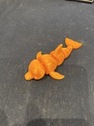 Brelok delfinek druk 3d