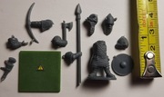 Oathmark - Dwarf Infantryman – Krasnolud, Krzat!