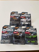 Zestaw 5 szt. Hot Wheels