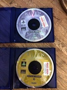 RIVEN PSX PS1 DE Tylko 2 CD 2/5