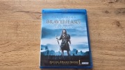 Braveheart Waleczne Serce Blu-ray 2BR Stan Idealny