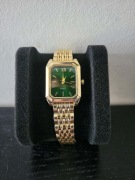 prostokątny damski zegarek kwarcowy-rectangular women's quartz watch