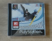 MTV Snowboarding