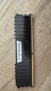 DDR4 CORSAiR CMKGX4M1D3000C16 16GB  3000MHz