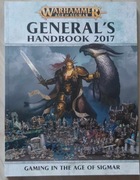 Warhammer General's Hanbook 201 + gratisy