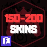KONTO FORTNITE | GWARANTOWANE 150-200 SKINÓW | PEŁNY DOSTĘP