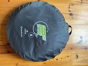 Namiot 2-sekundowy QUECHUA AIR II 2-osobowy - JAK NOWY