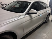 Nakładki lusterek - lusterko plastik BMW F30 kolor A96