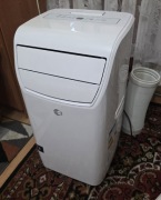 Klimatyzator przenośny z pilotem