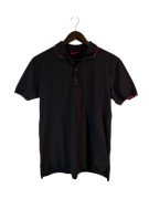 Koszulka polo Hugo Boss z logiem l