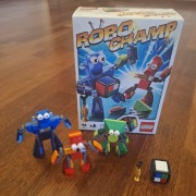 LEGO 3835 Robo Champ