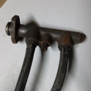 Wartburg pompa hamulcowa dwu stopniowa oryginalna 