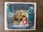 O tobie mówi bajka Hans Christian Andersen audiobook CD