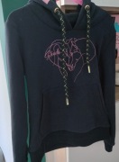 STEEDS bluza z kapturem 