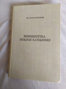 Propedeutyka teologii katolickiej ks. A. Witkowiak