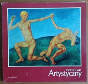 Przegląd Artystyczny nr 3/1972