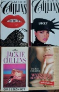 Jackie Collins zestaw