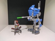 Lego 75002 AT-RT Star Wars - pojazd i droid