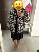 Rewelacyjna Kurtka Bomberka Plus Size r.54 Premium