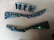 Ślizgi skoda rapid liftback hetchbeck 