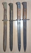4 polskie bagnety
