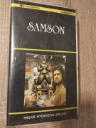Kaseta VHS Film Samson