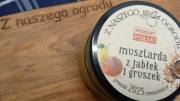 Musztarda z jabłek i gruszek