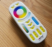 Pilot LED RGB+CCT 4 strefowy FUT092 Mi-Light Miboxer