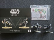 Star Wars:Legion - Swoop Bike Riders