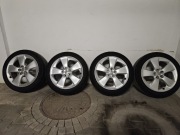 Oryginalne Felgi 17" Toyota Prius III 5x100 ET50 7J