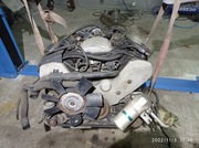 Silnik AKG audi A8 D2 4,2 quatro 97r + skrzynia