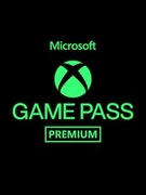 XBOX GAME PASS PREMIUM (możliwość używania na starych kontach) 