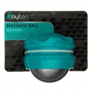 Obrotowy gładki roller kula do masażu ciała KAYTAN