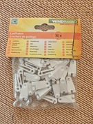 WINDHAGER Zaczepy Przesuwne do Markizy Żagla 30szt