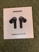 Słuchawki Samsung Galaxy Buds3 FE czarne *NOWE*