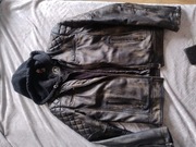 Prospeed kurtka męska ramoneska odpinany kaptur 