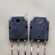 Tranzystory 2SK1058 2SJ162
