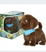 TM Toys Interaktywny piesek Labrador Bruno