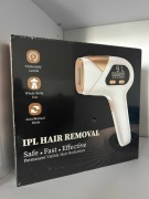 IPL HAIR REMOVER