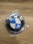 Emblemat znaczek BMW X5 e70 klapa bagażnika 